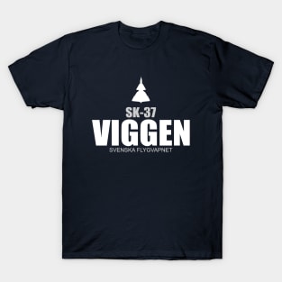 SK-37 Viggen T-Shirt